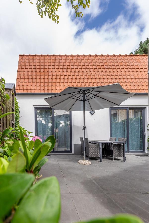 Vakantiehuis Rehoboth Domburg Eksteriør bilde